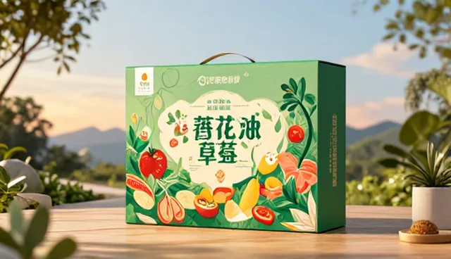 农产品收购服务如何提升配送效率