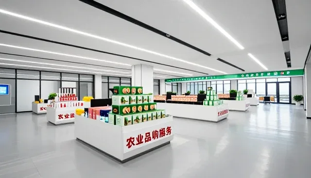 农产品流通中的智慧化管理实践与路径